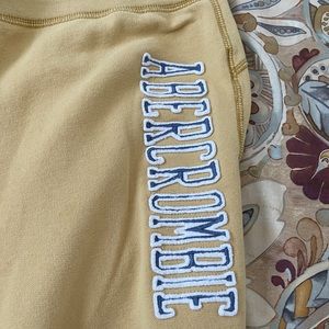 A & F sweats.. found